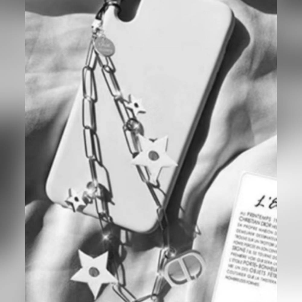 Dior Phone Charm In Box NWT SALE SALE SALE